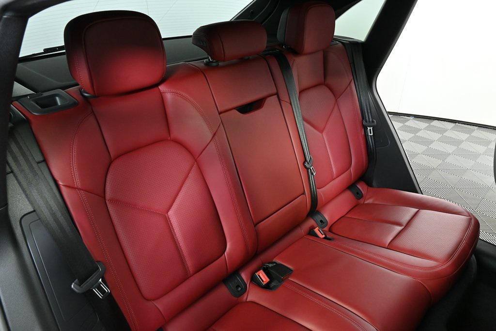 used 2023 Porsche Macan car, priced at $81,763