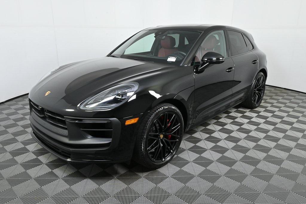 used 2023 Porsche Macan car, priced at $81,763