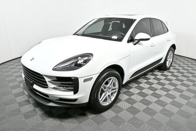 used 2021 Porsche Macan car, priced at $45,998