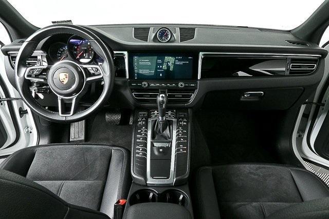 used 2021 Porsche Macan car, priced at $47,153