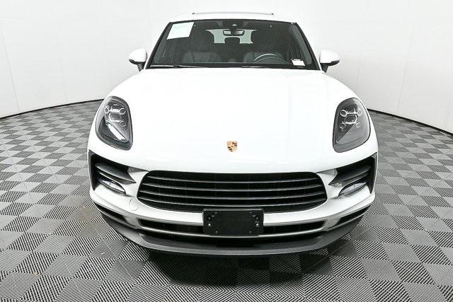 used 2021 Porsche Macan car, priced at $47,588
