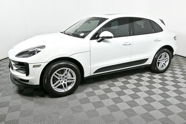 used 2021 Porsche Macan car, priced at $49,320