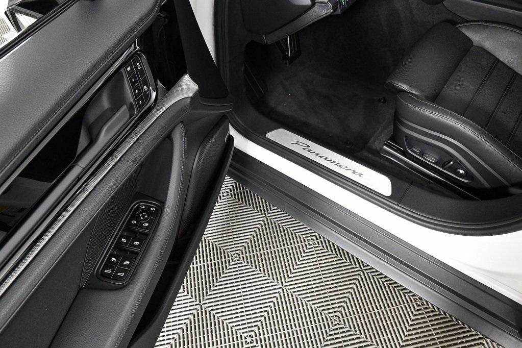 new 2025 Porsche Panamera car, priced at $124,665