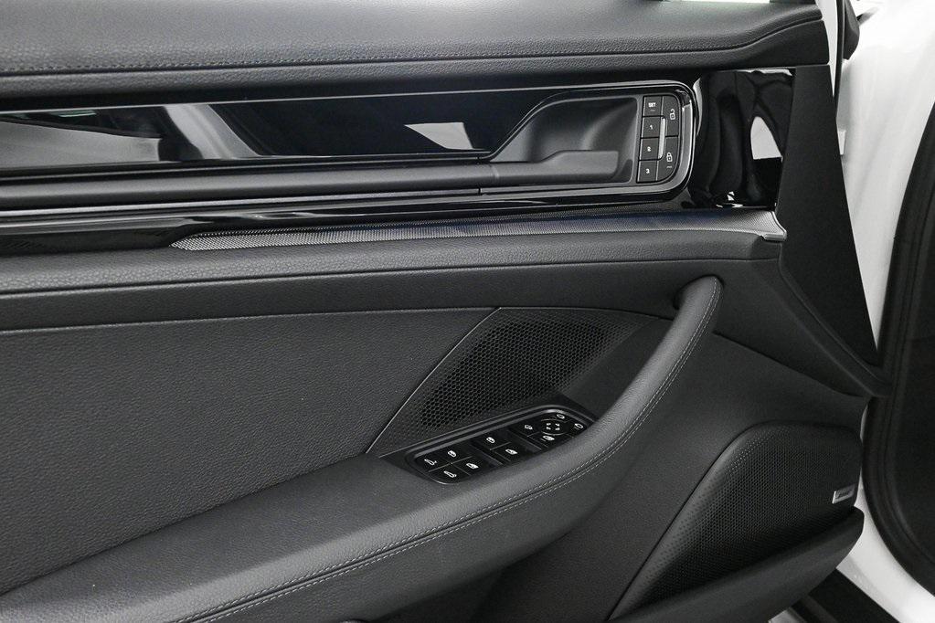 new 2025 Porsche Panamera car, priced at $124,665