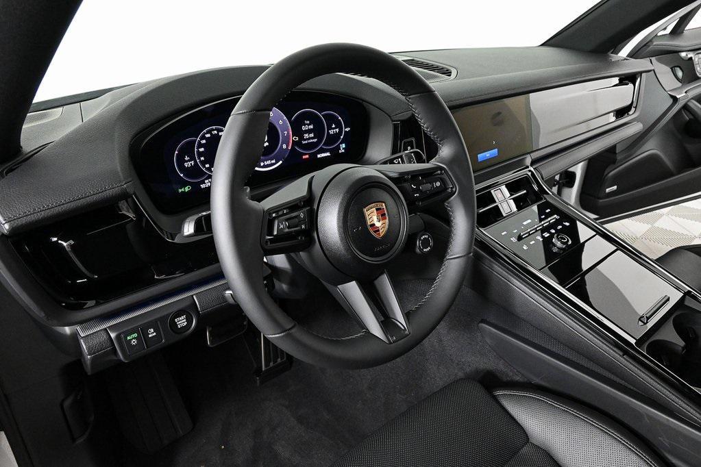 new 2025 Porsche Panamera car, priced at $124,665
