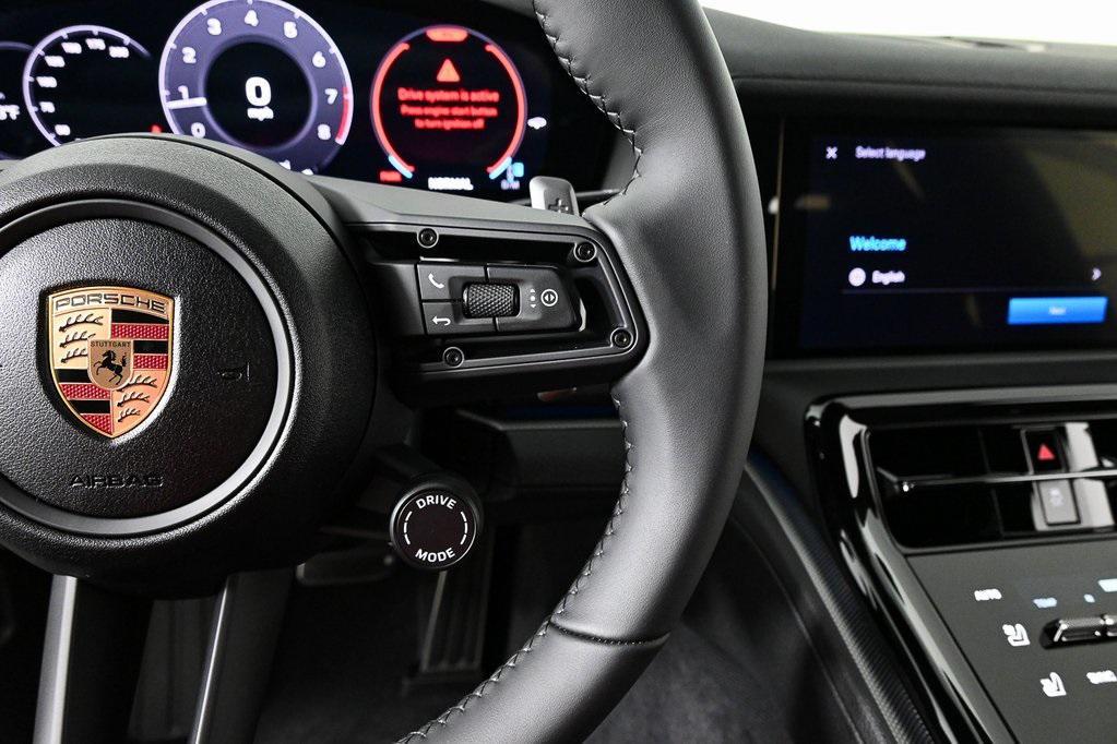 new 2025 Porsche Panamera car, priced at $124,665