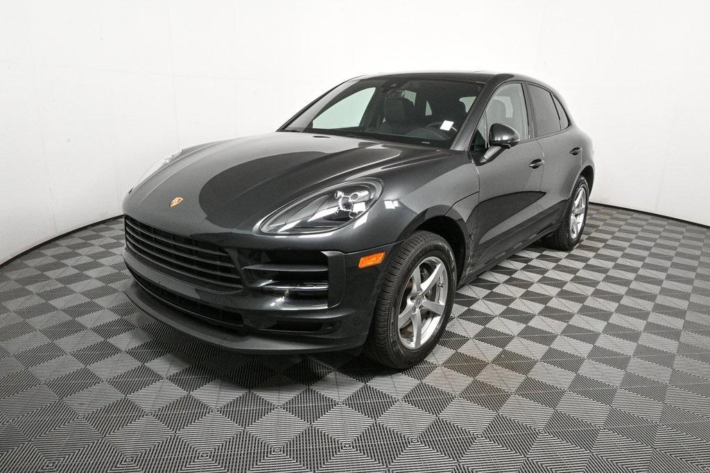 used 2020 Porsche Macan car, priced at $40,393