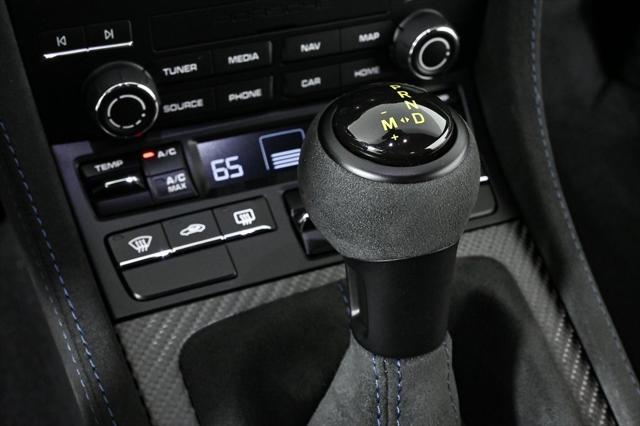 used 2025 Porsche 718 Cayman car, priced at $226,922