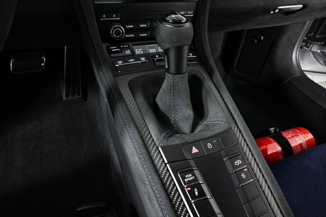 used 2025 Porsche 718 Cayman car, priced at $226,922