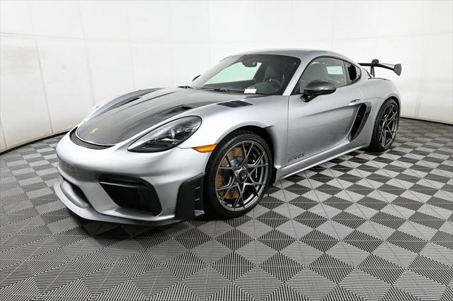 used 2025 Porsche 718 Cayman car, priced at $226,922
