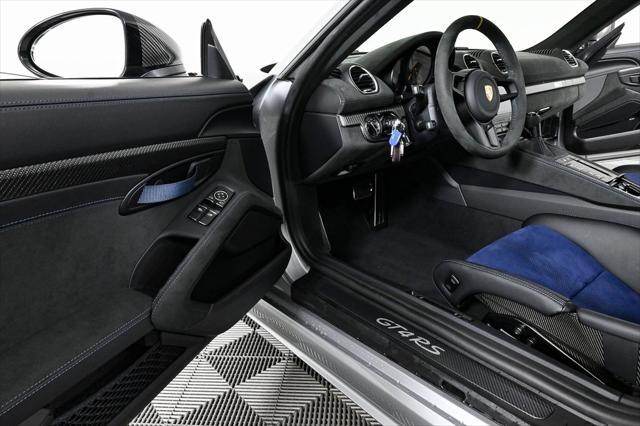 used 2025 Porsche 718 Cayman car, priced at $226,922