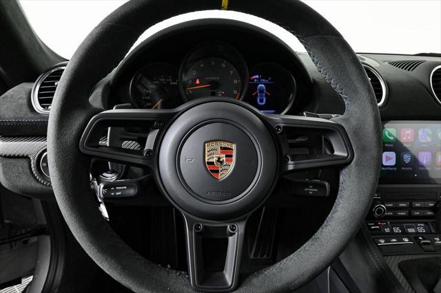 used 2025 Porsche 718 Cayman car, priced at $226,922