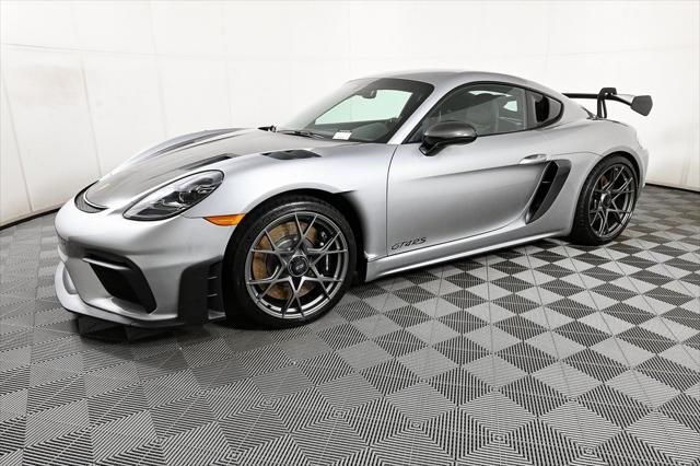used 2025 Porsche 718 Cayman car, priced at $226,922