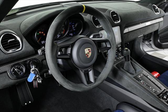 used 2025 Porsche 718 Cayman car, priced at $226,922
