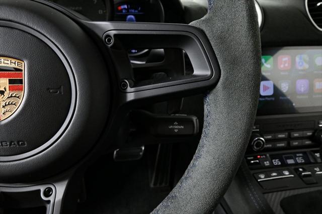 used 2025 Porsche 718 Cayman car, priced at $226,922