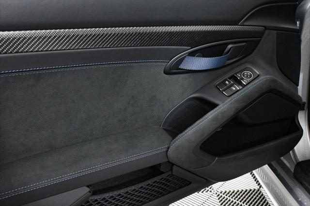 used 2025 Porsche 718 Cayman car, priced at $226,922