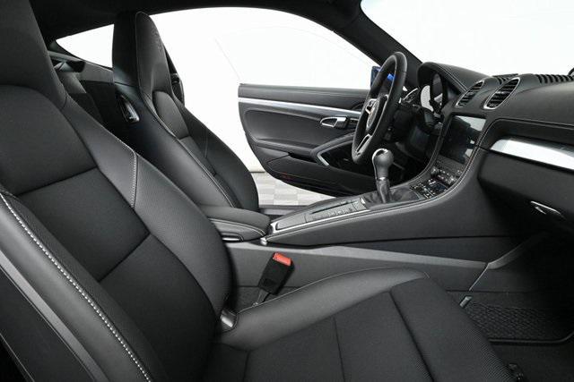 new 2025 Porsche 718 Cayman car, priced at $90,505