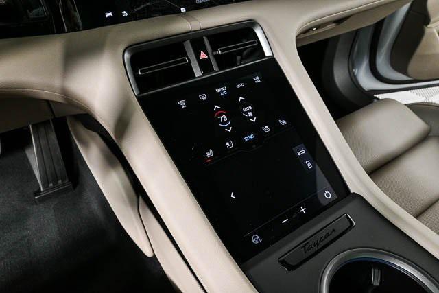new 2025 Porsche Taycan car, priced at $123,145