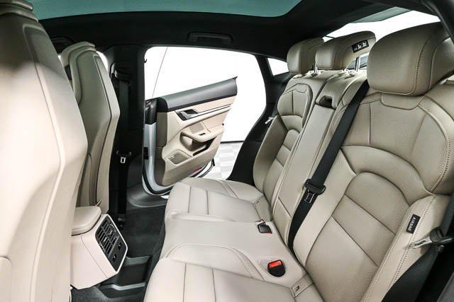 new 2025 Porsche Taycan car, priced at $123,145