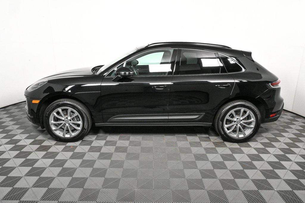 used 2025 Porsche Macan car, priced at $73,515