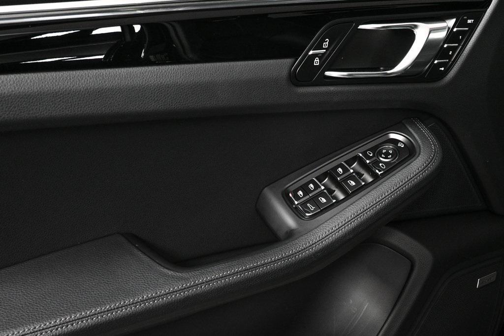 used 2025 Porsche Macan car, priced at $73,515