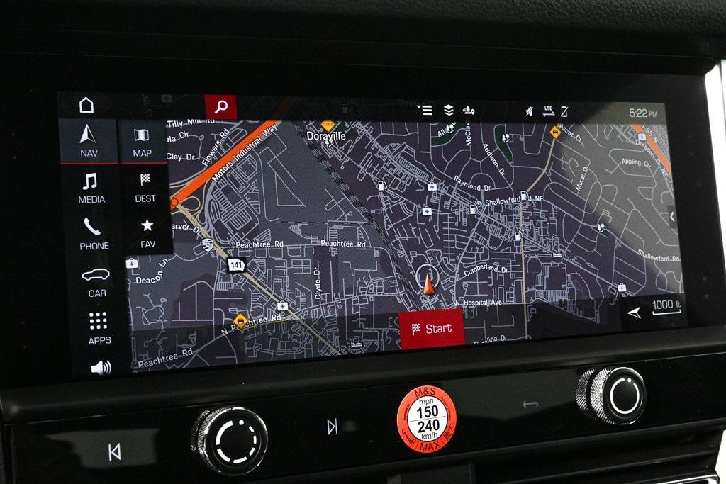 used 2025 Porsche Macan car, priced at $73,515
