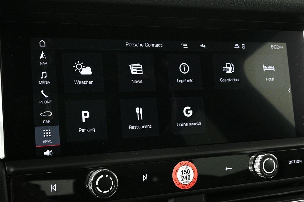 used 2025 Porsche Macan car, priced at $73,515