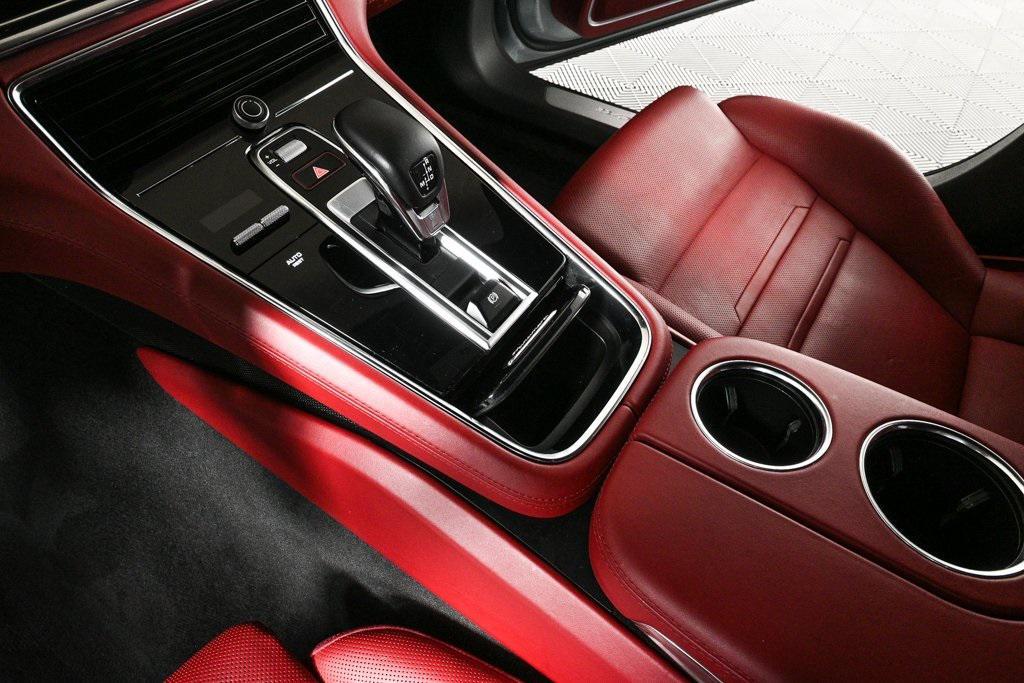 used 2021 Porsche Panamera car, priced at $68,707