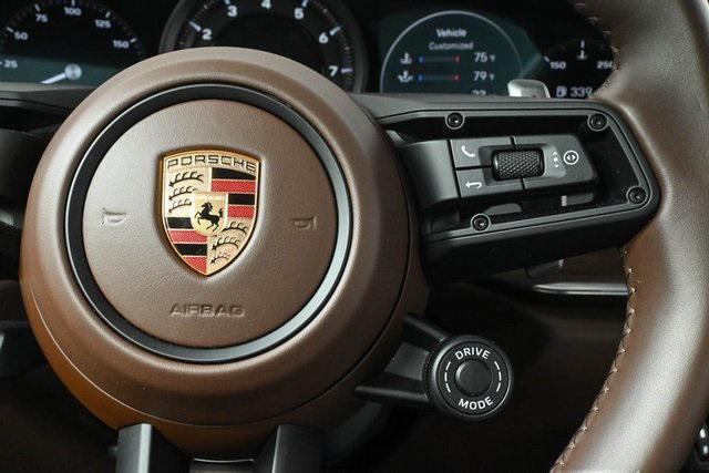 used 2022 Porsche 911 car, priced at $127,474