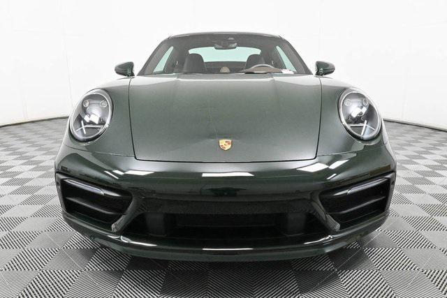 used 2022 Porsche 911 car, priced at $127,474