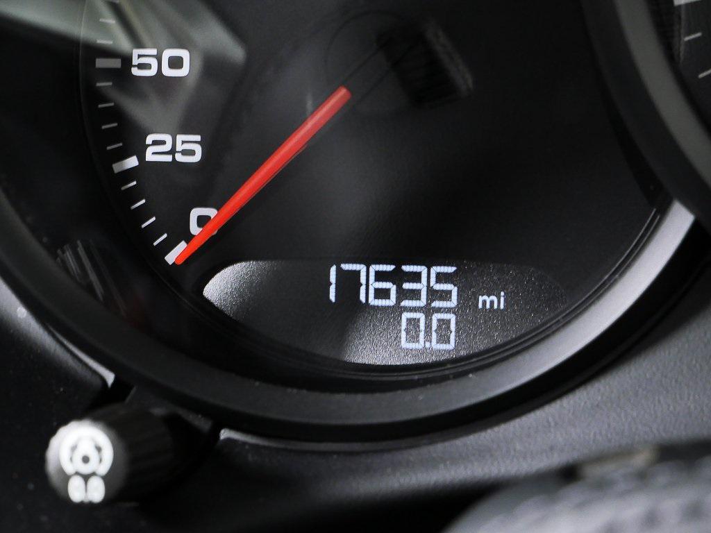 used 2021 Porsche 718 Boxster car, priced at $96,822