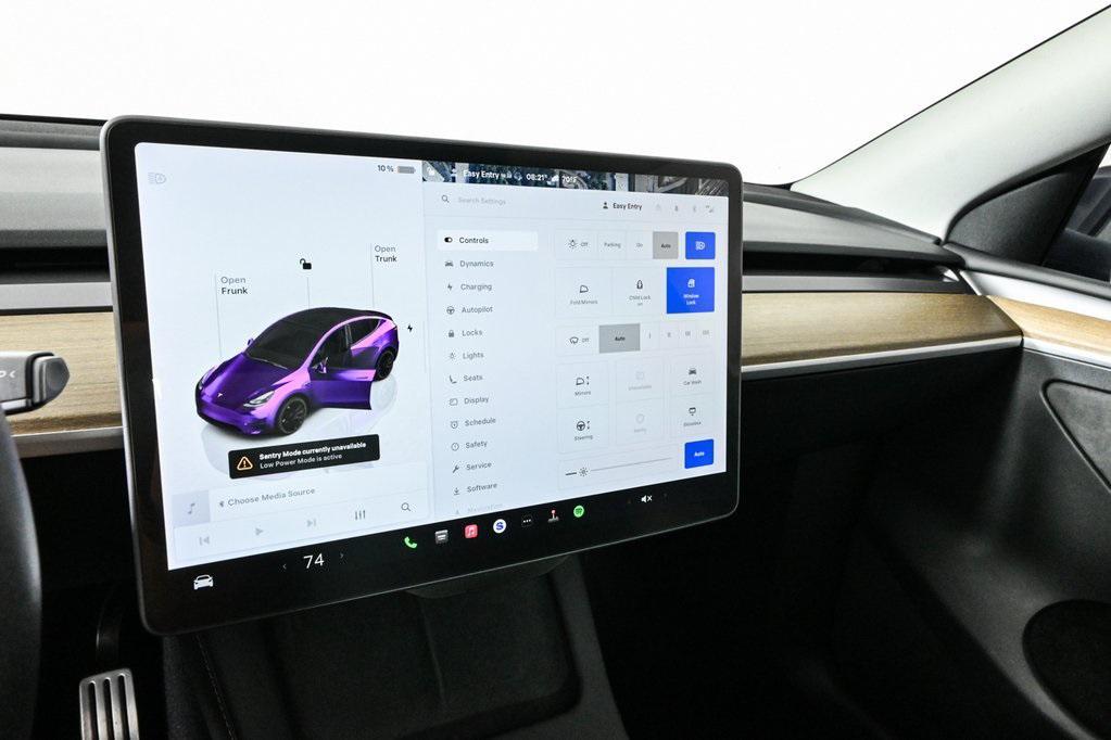 used 2023 Tesla Model Y car, priced at $35,131