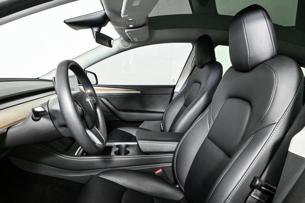 used 2023 Tesla Model Y car, priced at $35,131