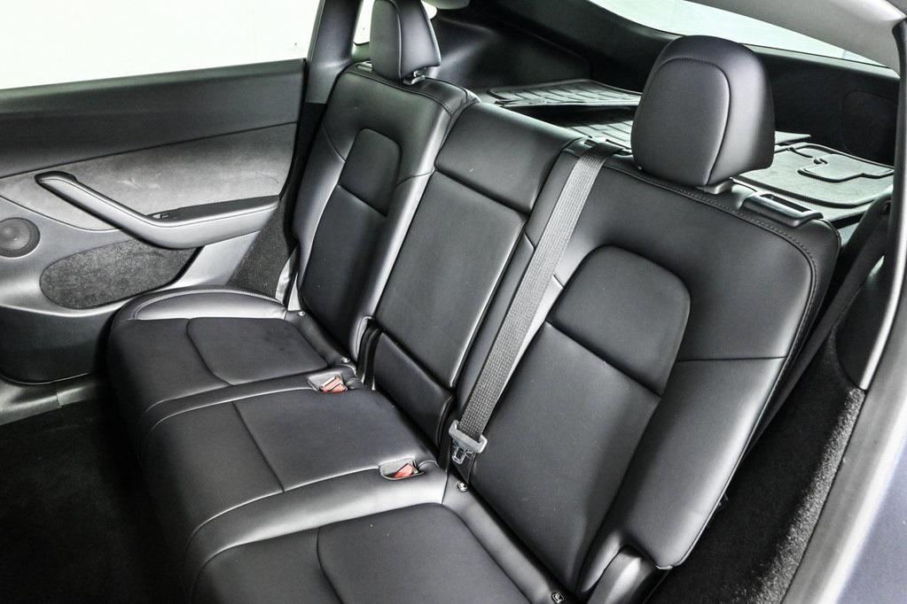 used 2023 Tesla Model Y car, priced at $35,131