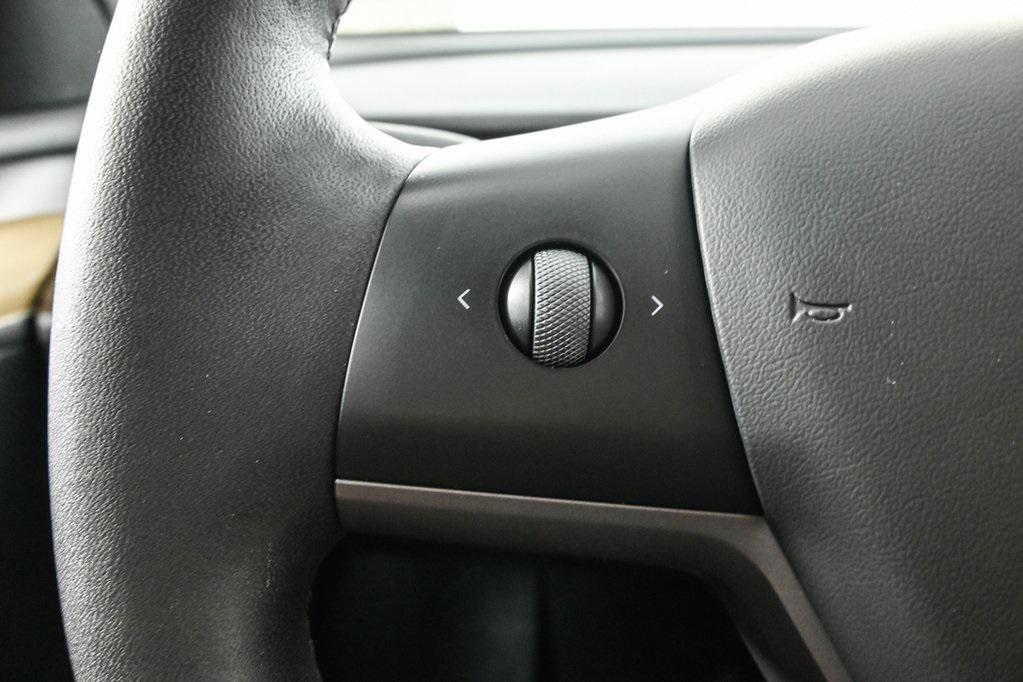 used 2023 Tesla Model Y car, priced at $35,131