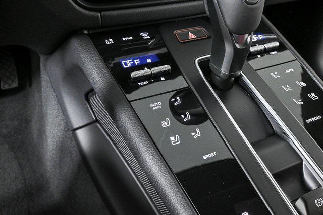 used 2025 Porsche Macan car, priced at $77,125