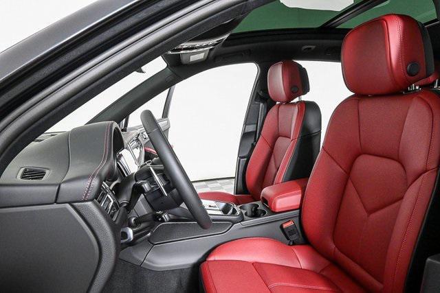 used 2025 Porsche Macan car, priced at $77,125