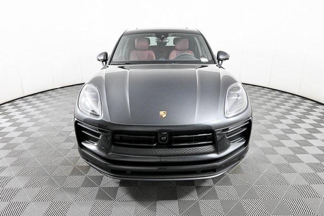 used 2025 Porsche Macan car, priced at $77,125