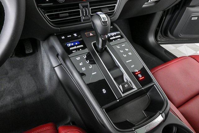 used 2025 Porsche Macan car, priced at $77,125