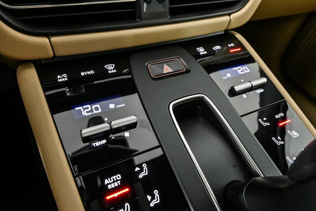 used 2025 Porsche Macan car, priced at $65,867