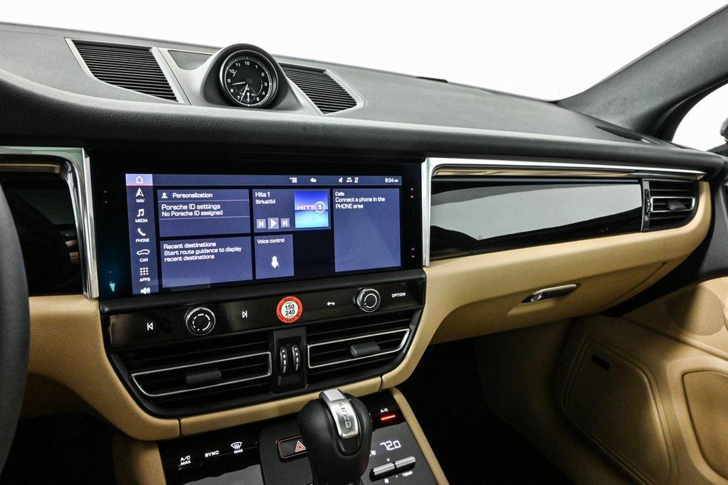 used 2025 Porsche Macan car, priced at $65,867