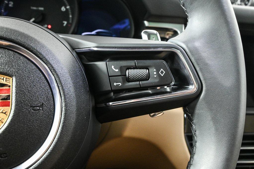 used 2025 Porsche Macan car, priced at $65,867
