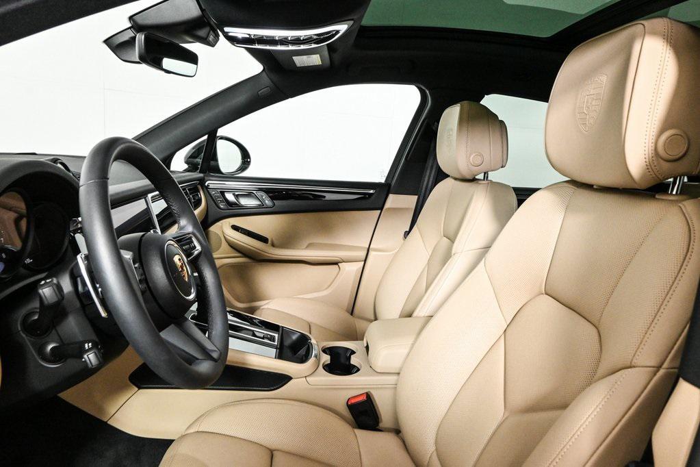 used 2025 Porsche Macan car, priced at $65,867