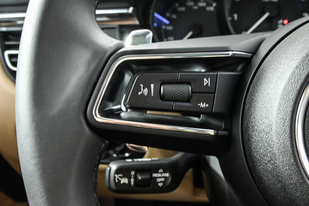 used 2025 Porsche Macan car, priced at $65,867