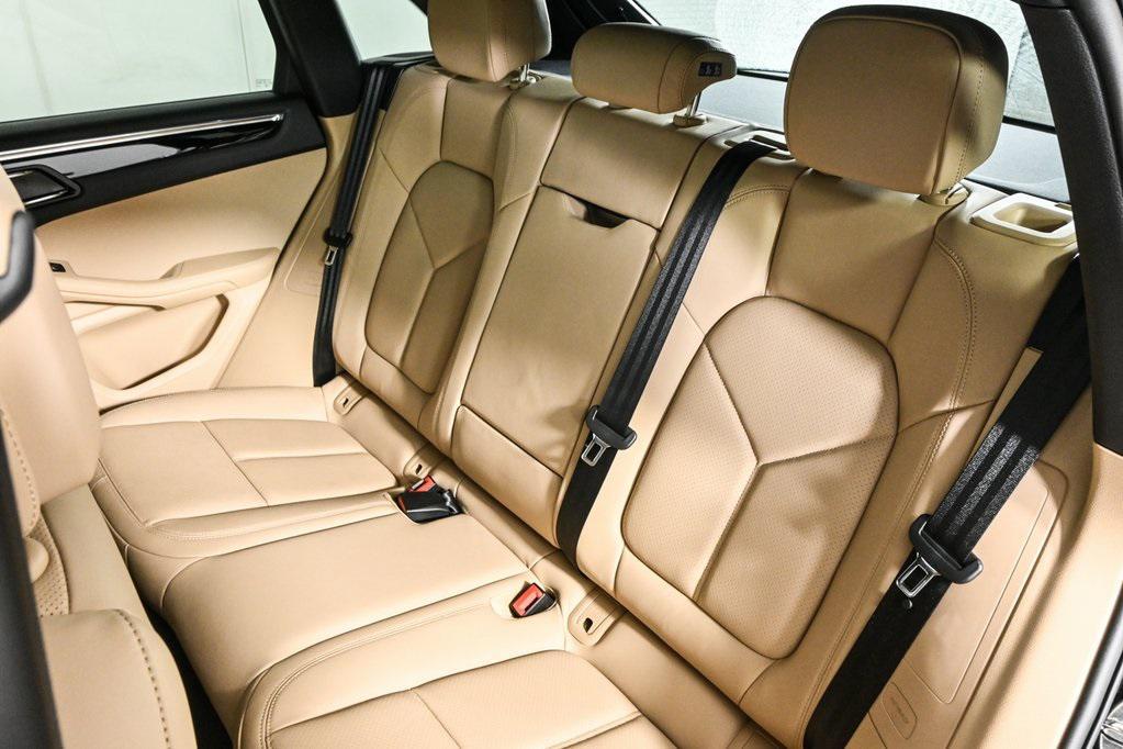 used 2025 Porsche Macan car, priced at $65,867