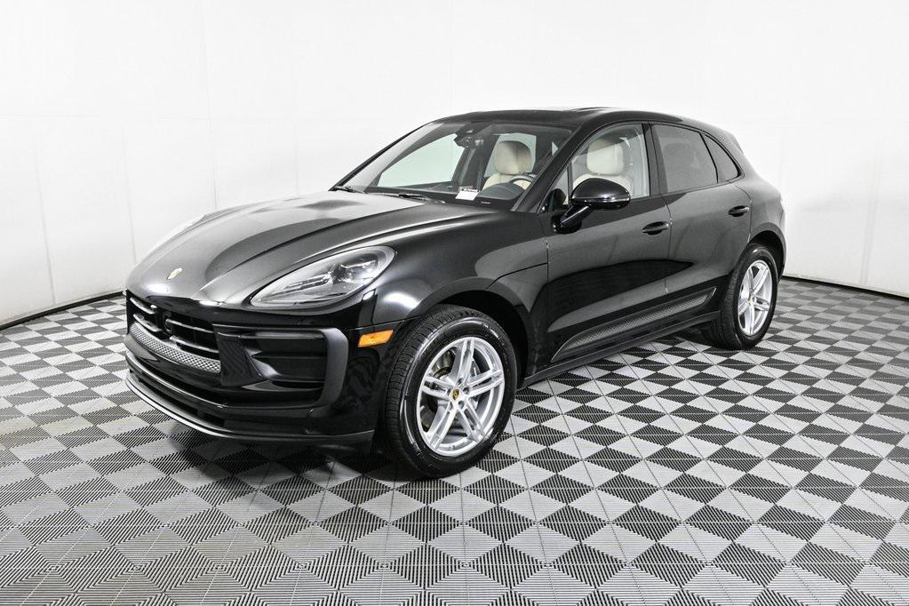 used 2025 Porsche Macan car, priced at $65,867