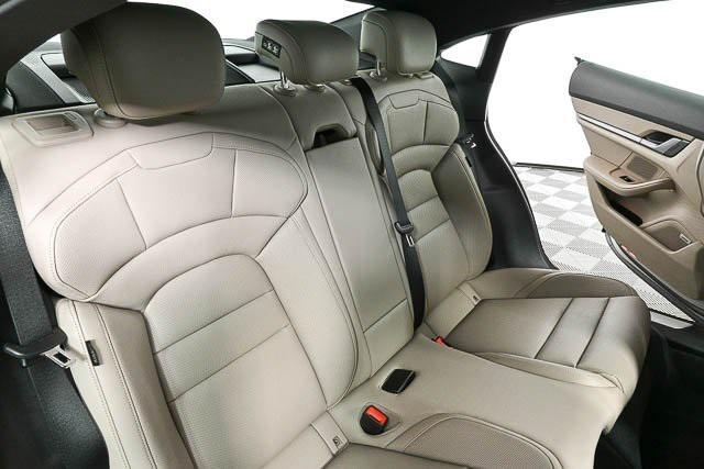 new 2025 Porsche Taycan car, priced at $120,845