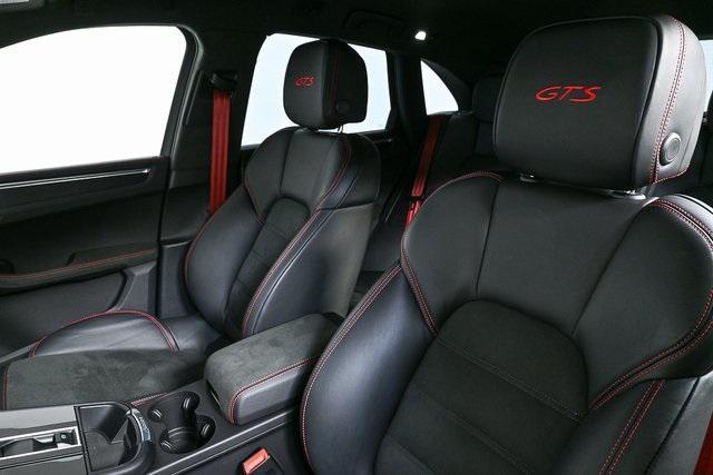 used 2024 Porsche Macan car, priced at $98,061