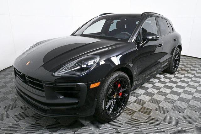 used 2024 Porsche Macan car, priced at $98,061