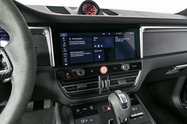used 2024 Porsche Macan car, priced at $98,061